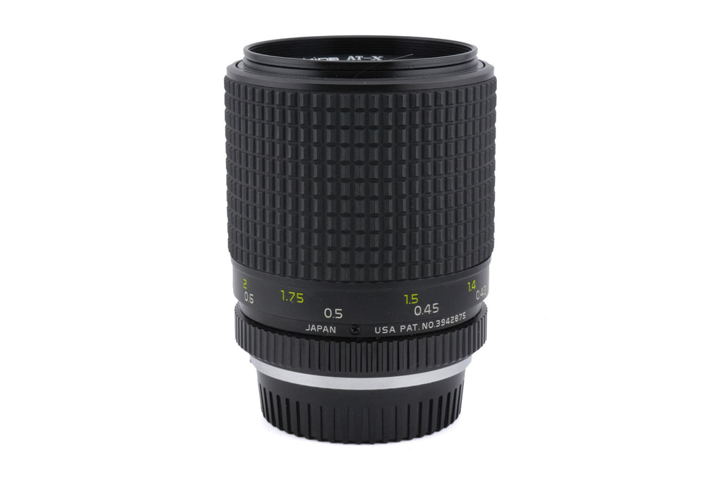 Tokina 90mm f2.5 AT-X Macro