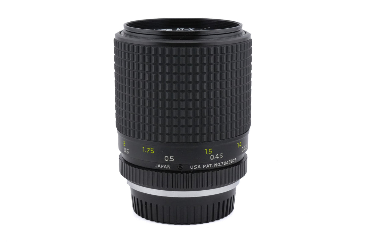 Tokina 90mm f2.5 AT-X Macro