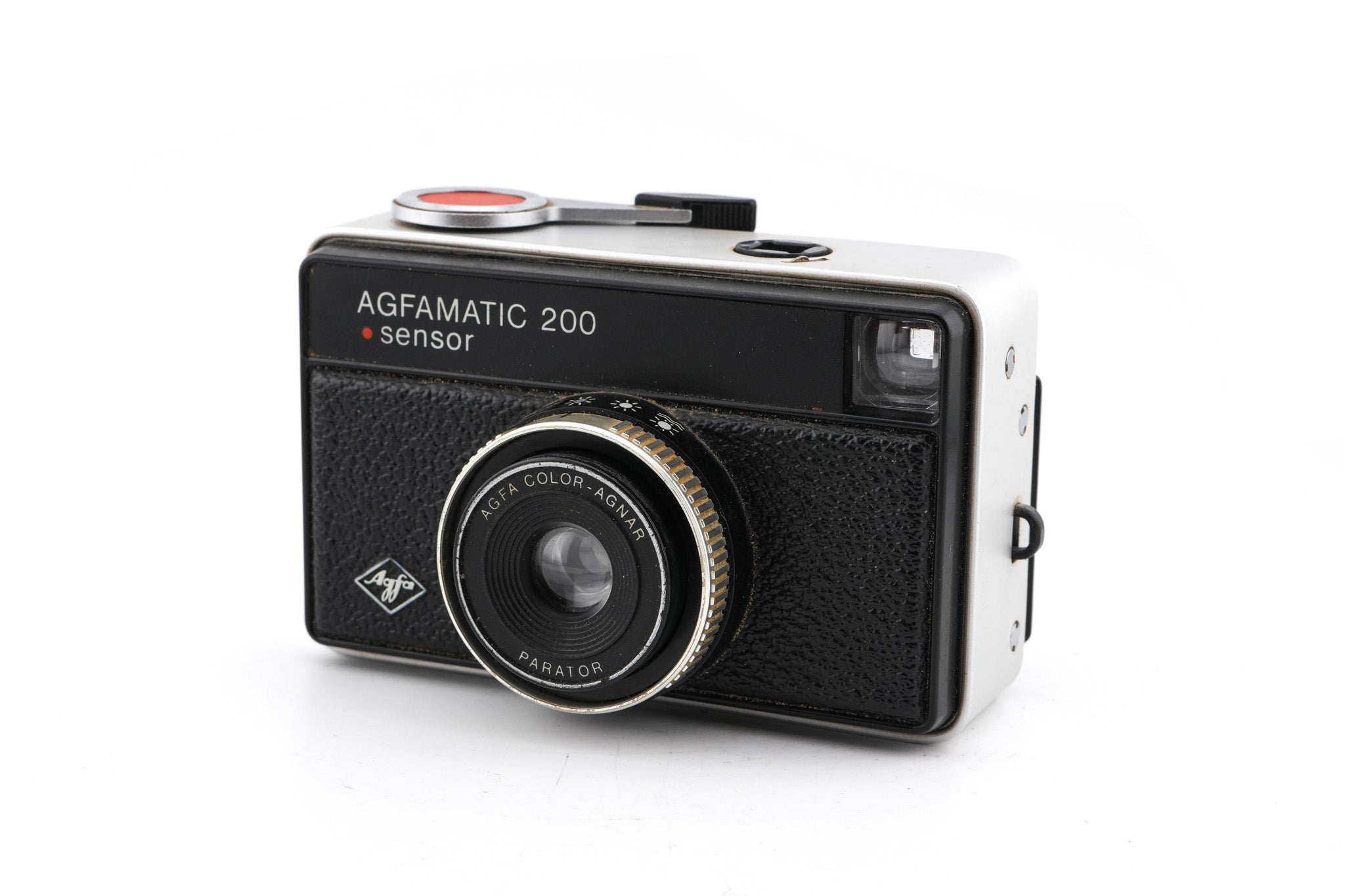 Agfa Agfamatic 200 Sensor