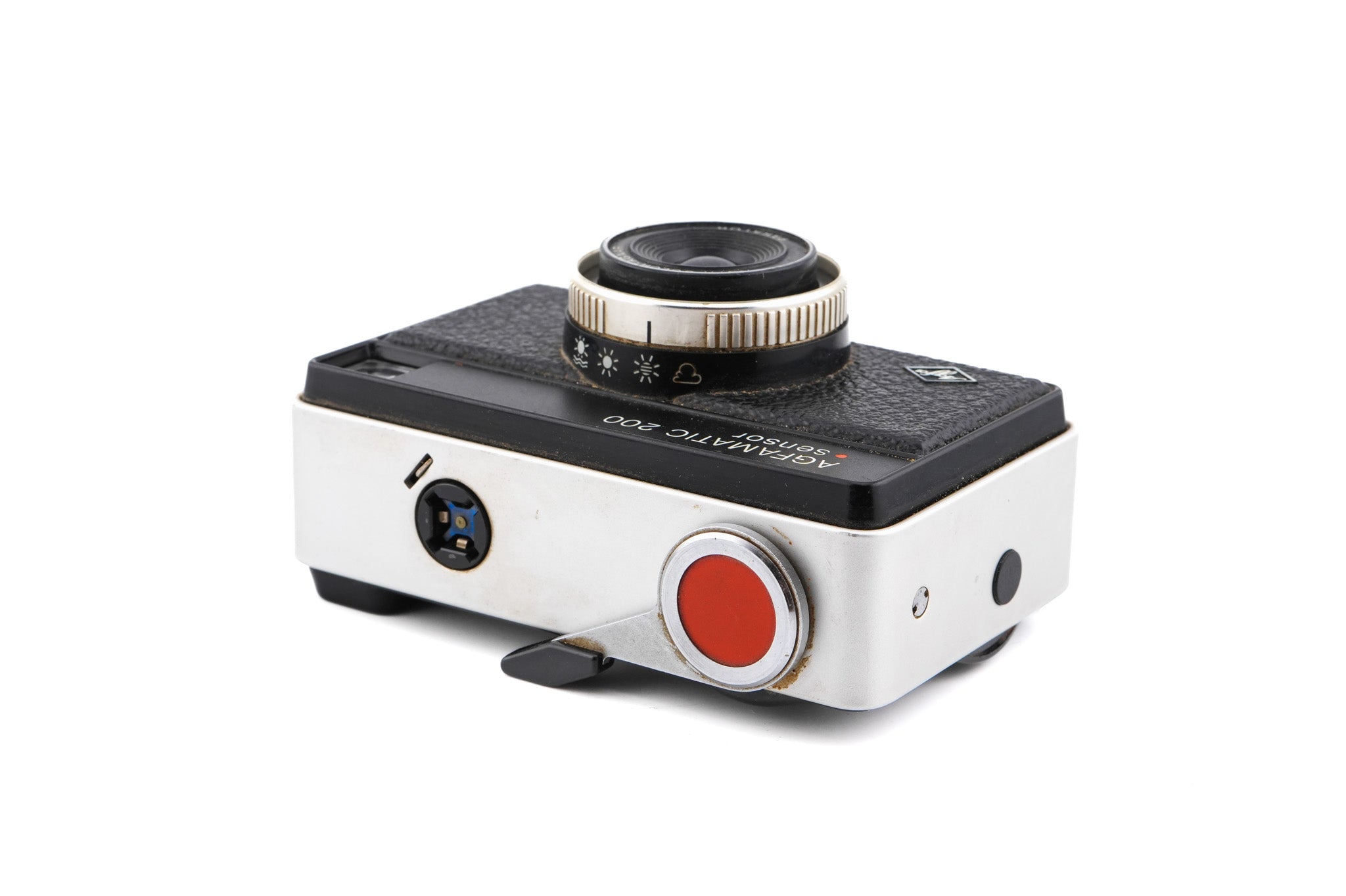 Agfa Agfamatic 200 Sensor