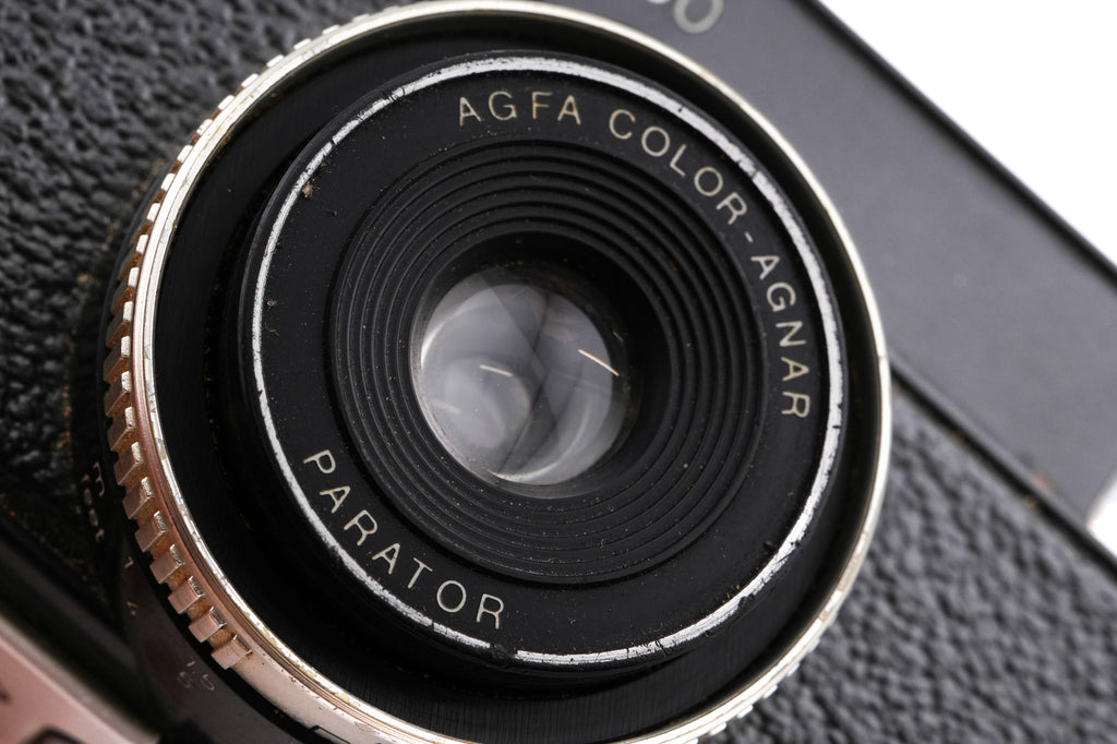 Agfa Agfamatic 200 Sensor