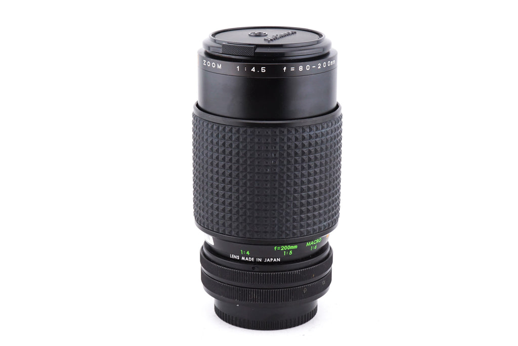 Makinon 80-200mm f4.5 MC Zoom