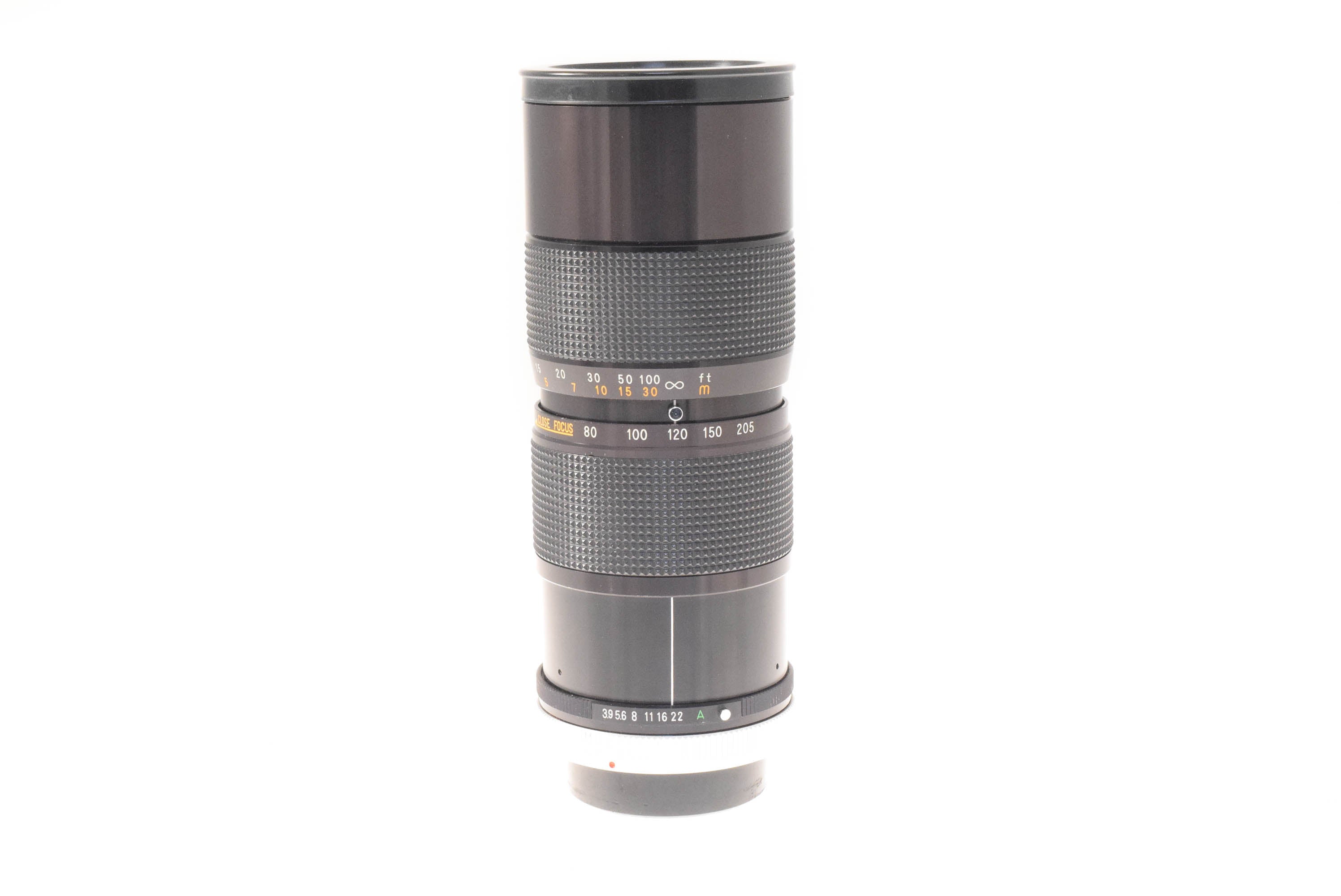 Kenlock Kenlock 80-205mm f3.9 – Kamerastore