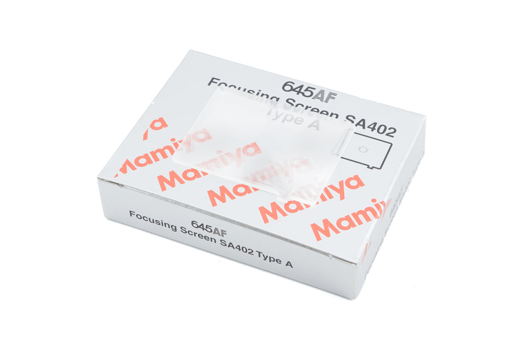 Mamiya SA402 Focusing Screen Type A