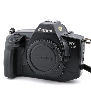 Canon EOS 650