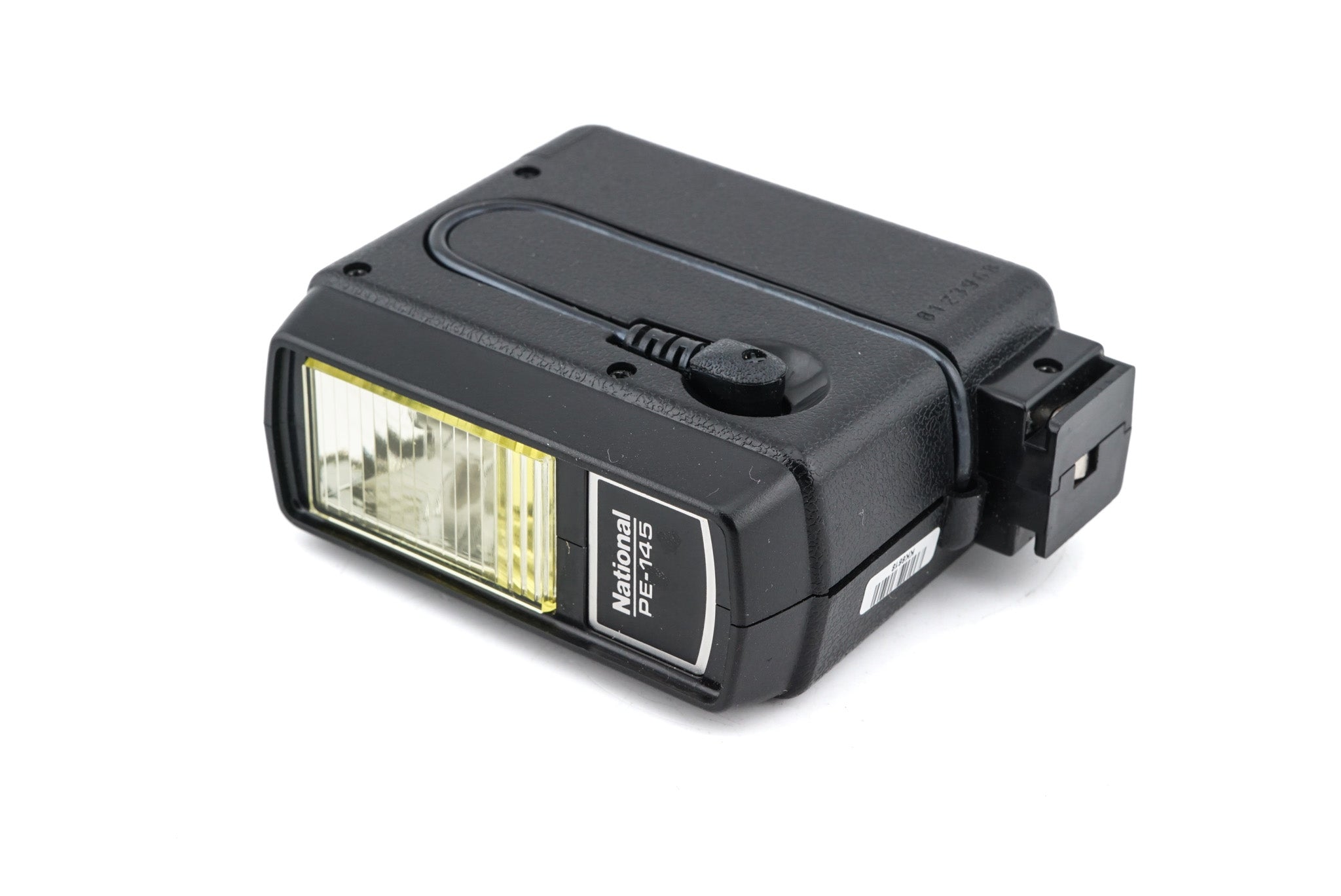 Flash Para Cámara Análoga National Pe 145 Japonés | Cuotas sin interés Flash Para Cámara Análoga National Pe 145 Japonés | Cuotas sin interés