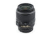 Nikon 18-55mm f3.5-5.6 AF-S Nikkor G ED II