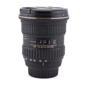 Tokina 12-24mm f4 AT-X Pro SD (IF) DX