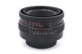 Carl Zeiss 50mm f2.8 Jena Tessar DDR