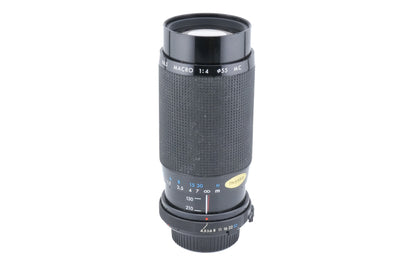Kiron 70-210mm f4.5 Macro 1:4 MC