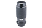 Kiron 70-210mm f4.5 Macro 1:4 MC
