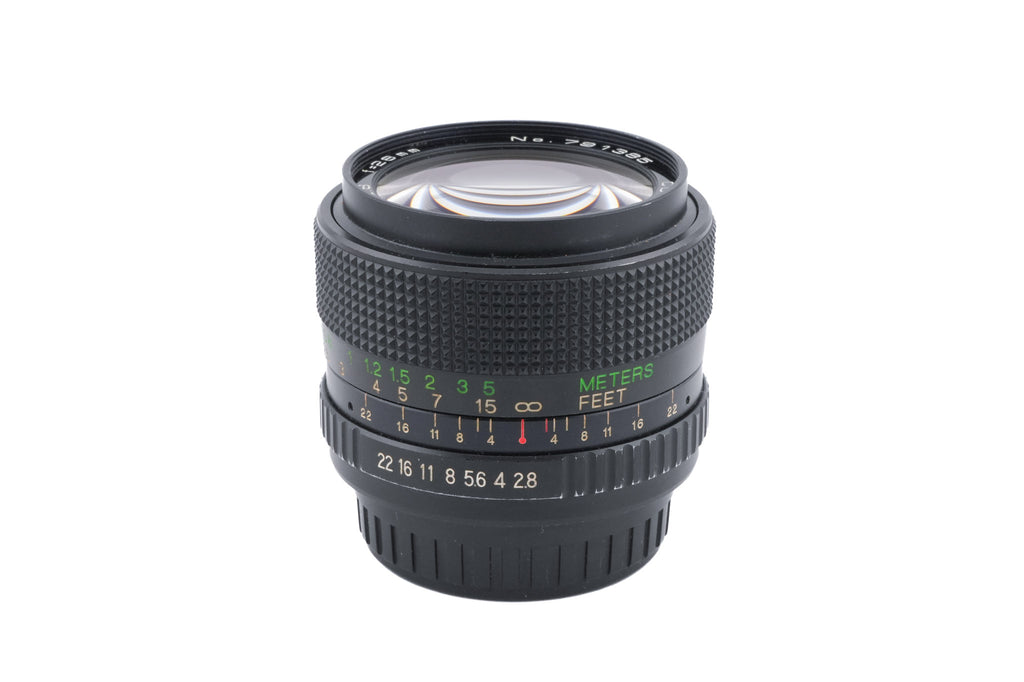 Cosina 28mm f2.8 Cosinon Auto MC