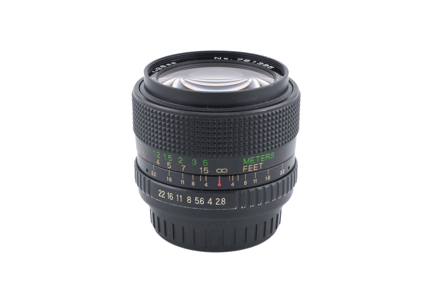 Cosina 28mm f2.8 Cosinon Auto MC