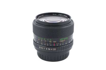 Cosina 28mm f2.8 Cosinon Auto MC