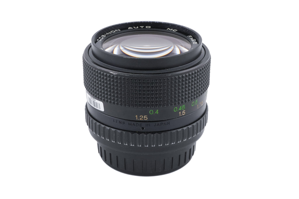 Cosina 28mm f2.8 Cosinon Auto MC