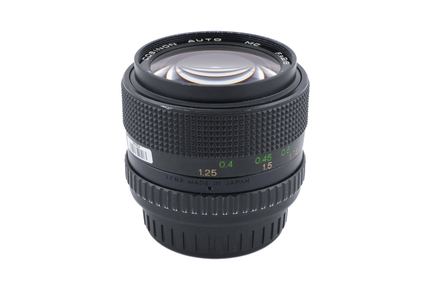 Cosina 28mm f2.8 Cosinon Auto MC