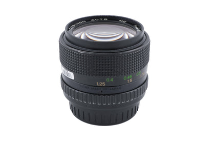 Cosina 28mm f2.8 Cosinon Auto MC