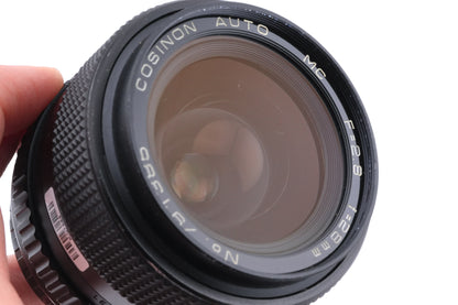 Cosina 28mm f2.8 Cosinon Auto MC