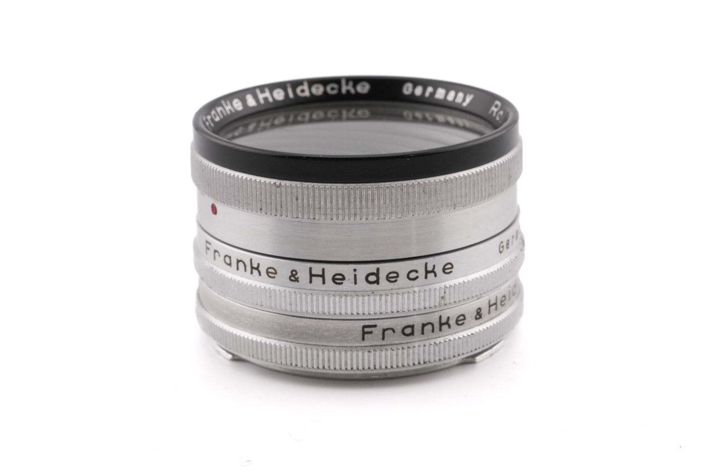 Rollei Bay I Close Up Filters Rolleinar 1