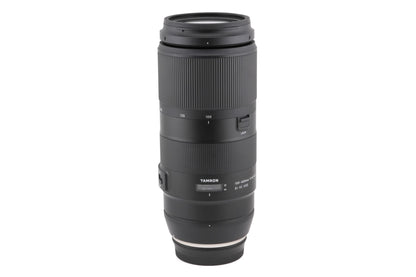 Tamron 100-400mm f4.5-6.3 Di VC USD (A035)