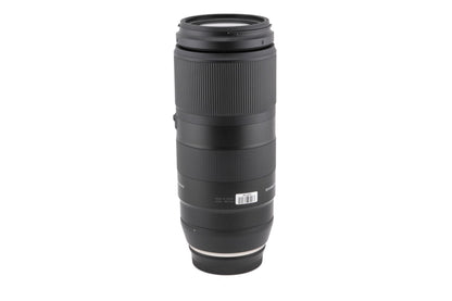 Tamron 100-400mm f4.5-6.3 Di VC USD (A035)