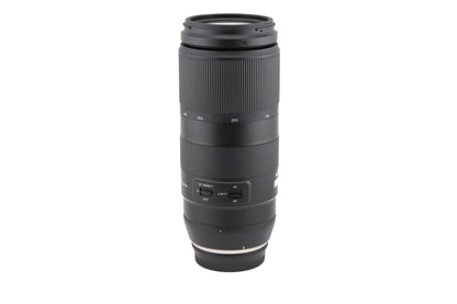 Tamron 100-400mm f4.5-6.3 Di VC USD (A035)
