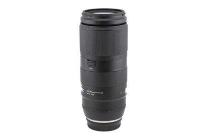 Tamron 100-400mm f4.5-6.3 Di VC USD (A035)