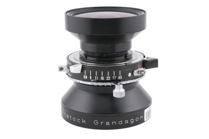 Rodenstock 90mm f6.8 Grandagon MC (Shutter)