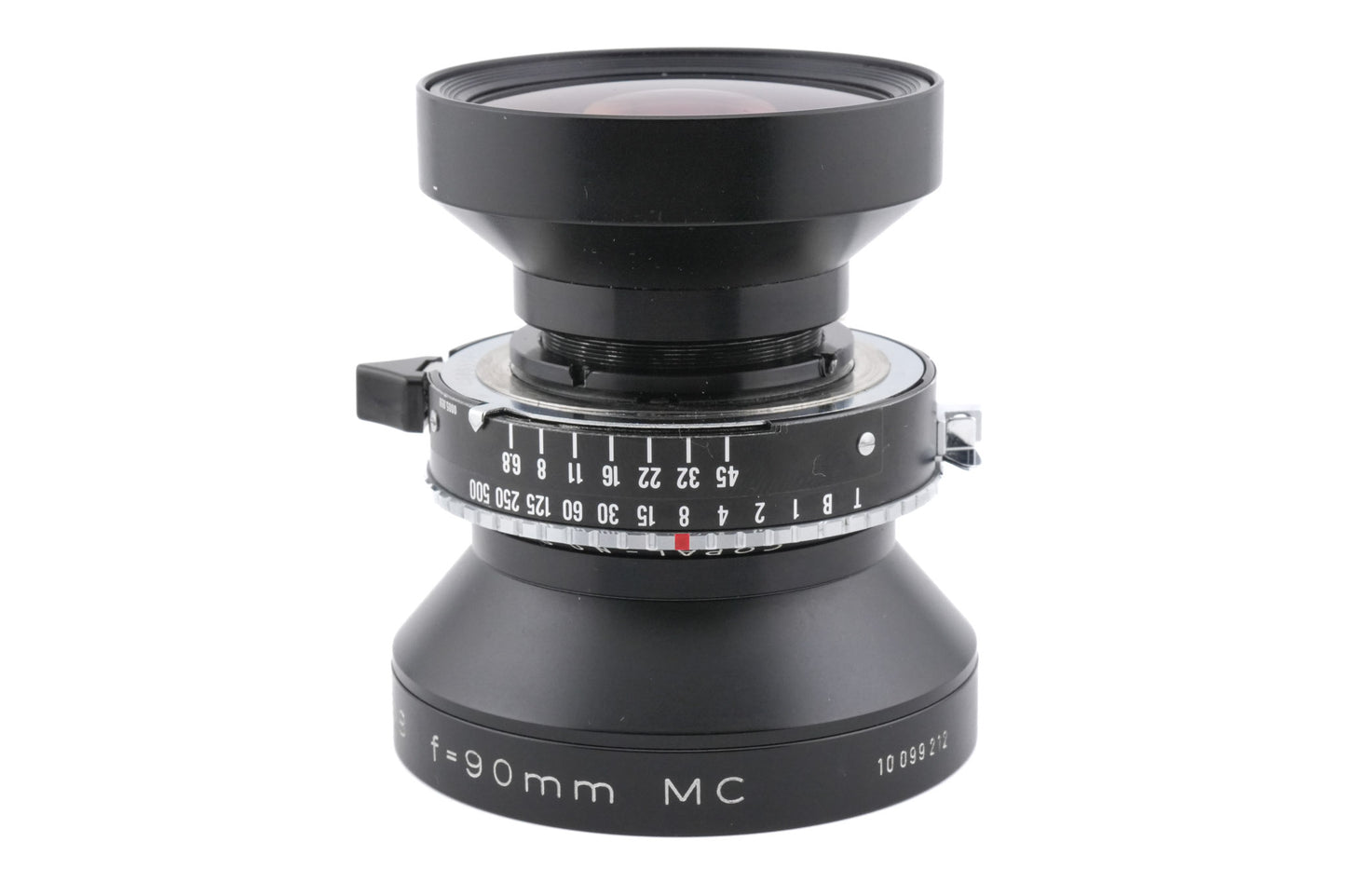 Rodenstock 90mm f6.8 Grandagon MC (Shutter)