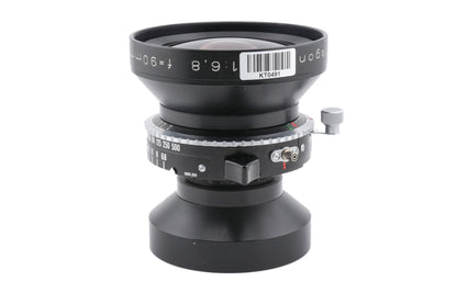 Rodenstock 90mm f6.8 Grandagon MC (Shutter)