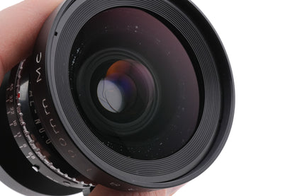 Rodenstock 90mm f6.8 Grandagon MC (Shutter)