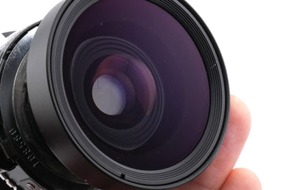 Rodenstock 90mm f6.8 Grandagon MC (Shutter)