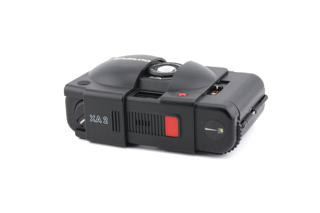 Olympus XA2 (Black)