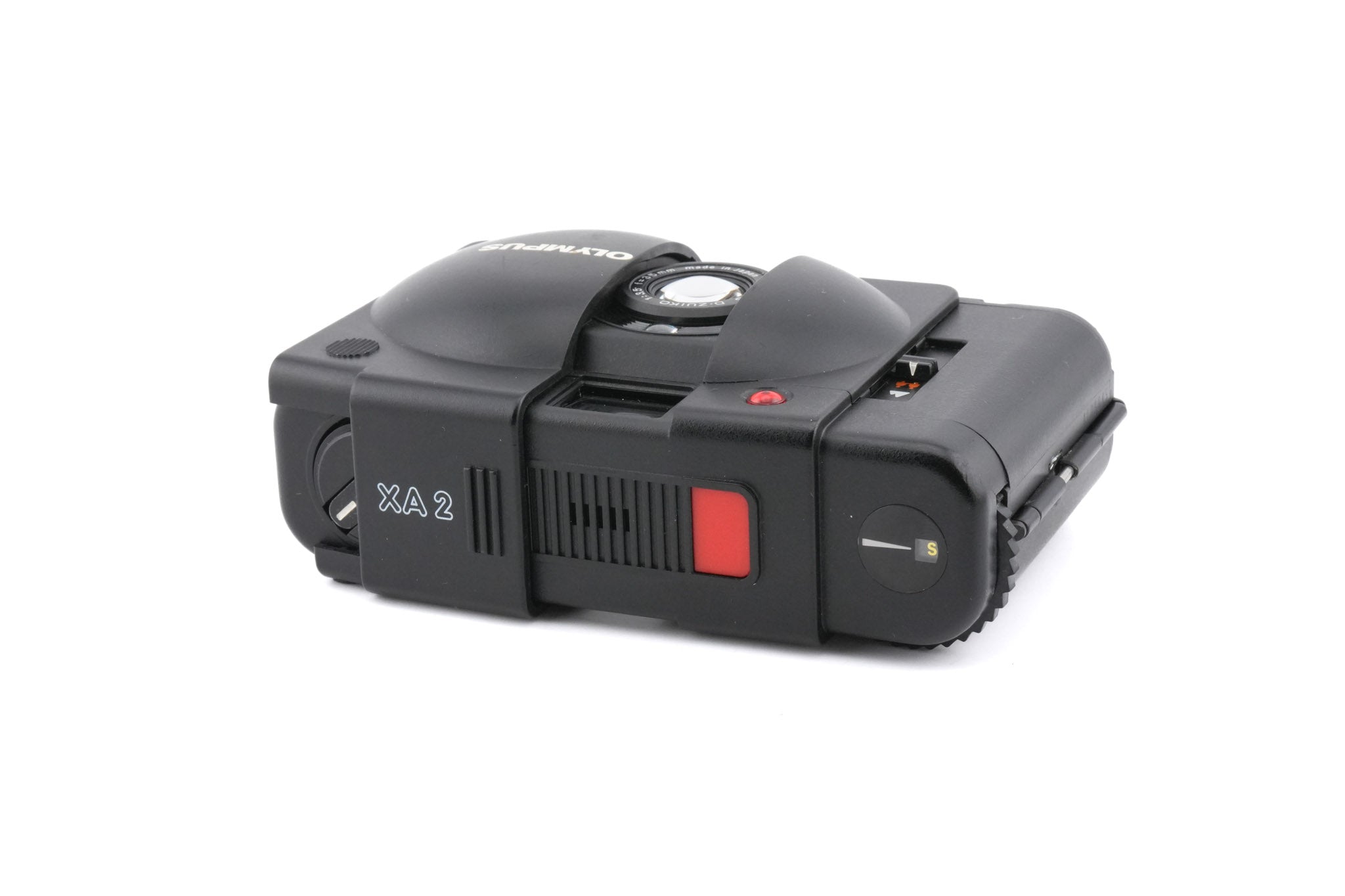 Olympus XA2 (Black)