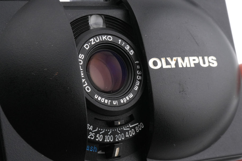Olympus XA2 (Black)