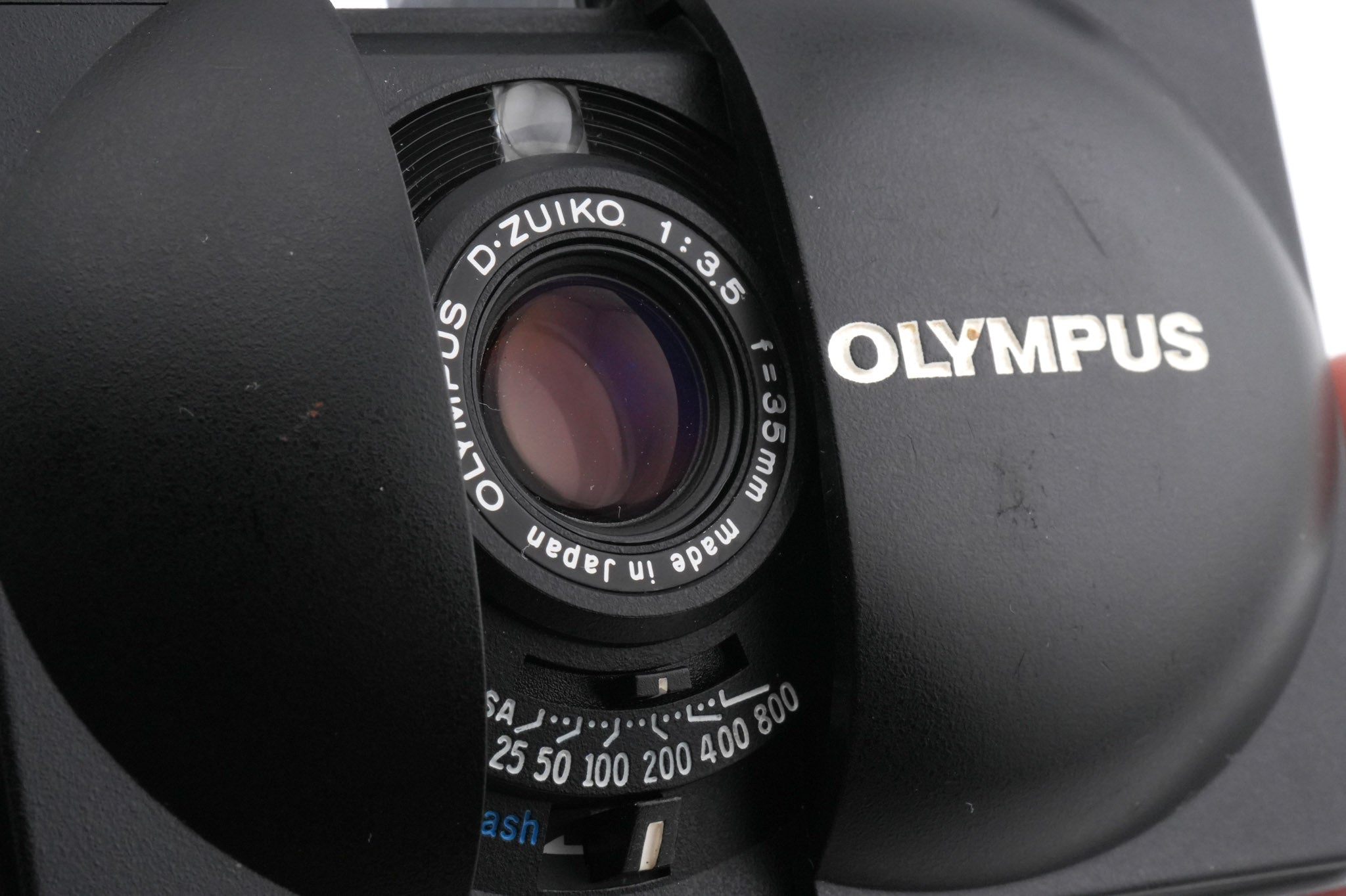 Olympus XA2 (Black)
