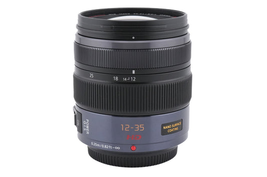 Panasonic 12-35mm f2.8 Lumix G X Vario ASPH. Power O.I.S. (H-HSA12035)