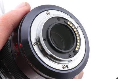 Panasonic 12-35mm f2.8 Lumix G X Vario ASPH. Power O.I.S. (H-HSA12035)
