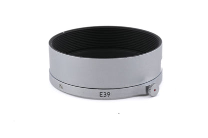 Light Lens Lab E39 Push-On Lens Hood