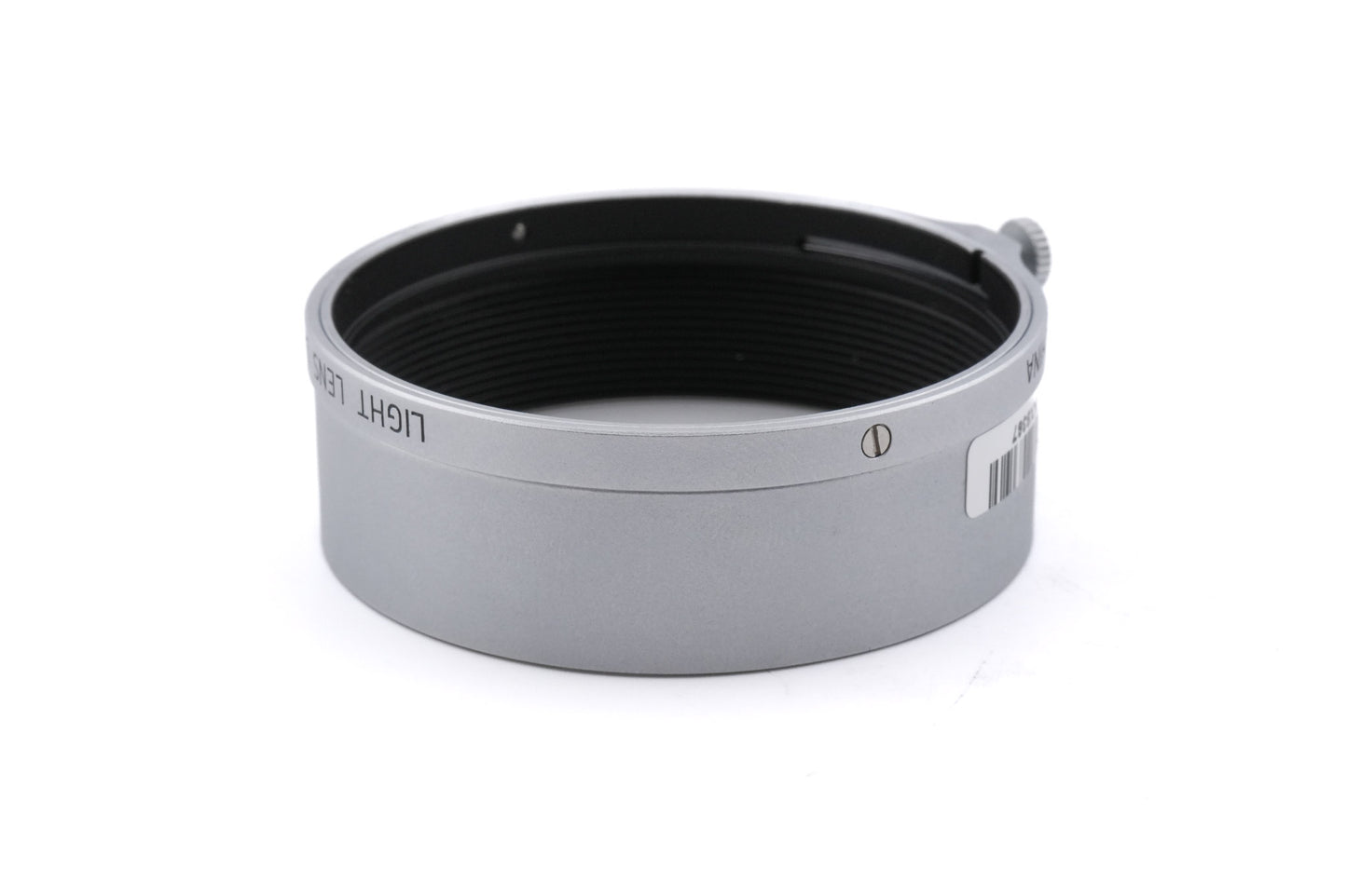Light Lens Lab E39 Push-On Lens Hood