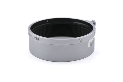 Light Lens Lab E39 Push-On Lens Hood