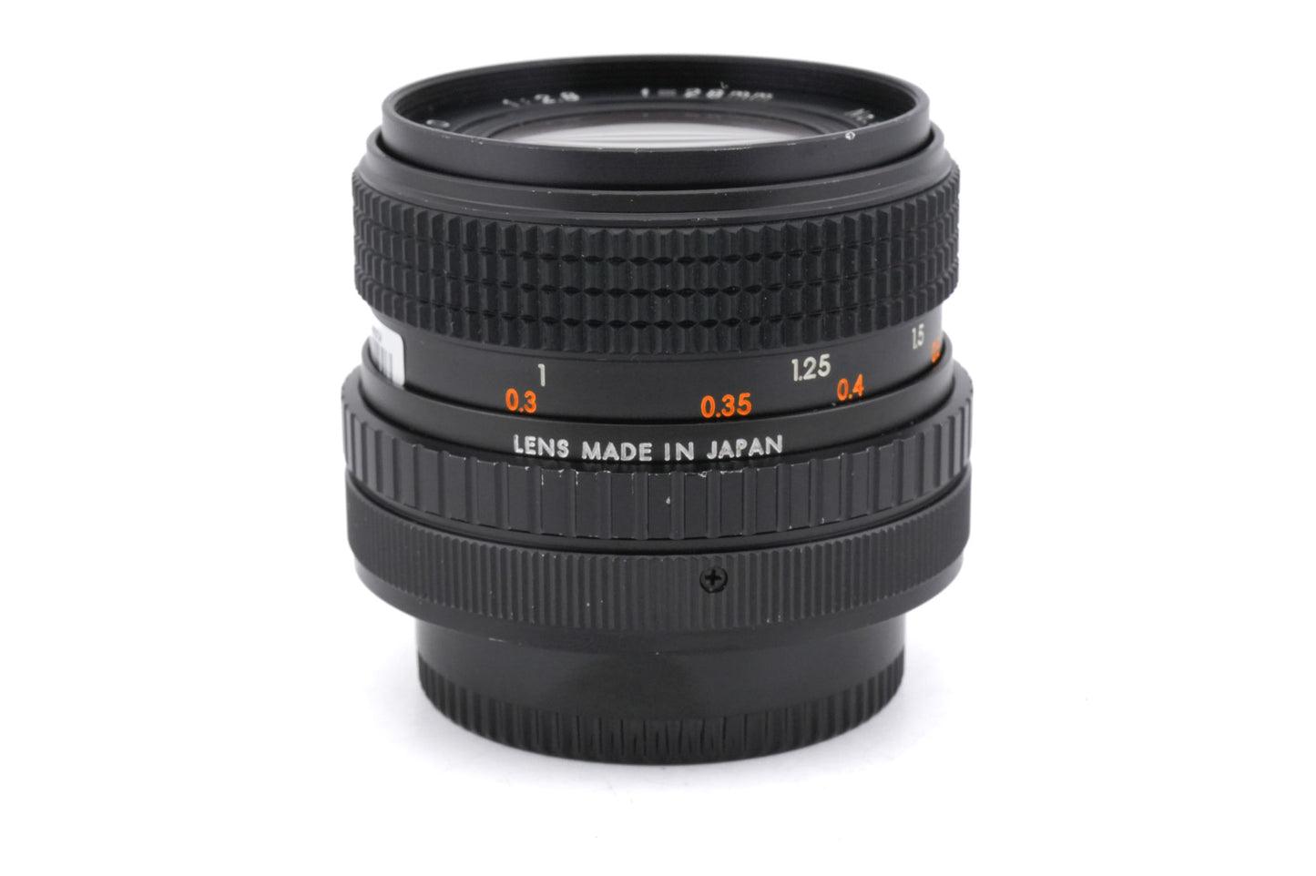 Expert 28mm f2.8 MC Auto