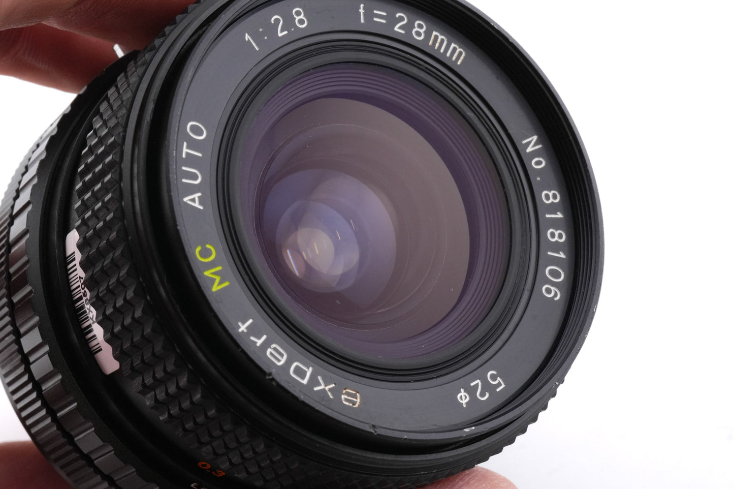 Expert 28mm f2.8 MC Auto