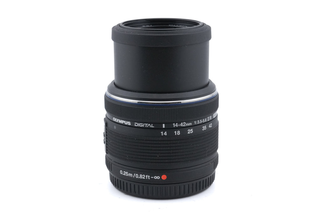 Olympus 14-42mm f3.5-5.6 M.Zuiko Digital R MSC II