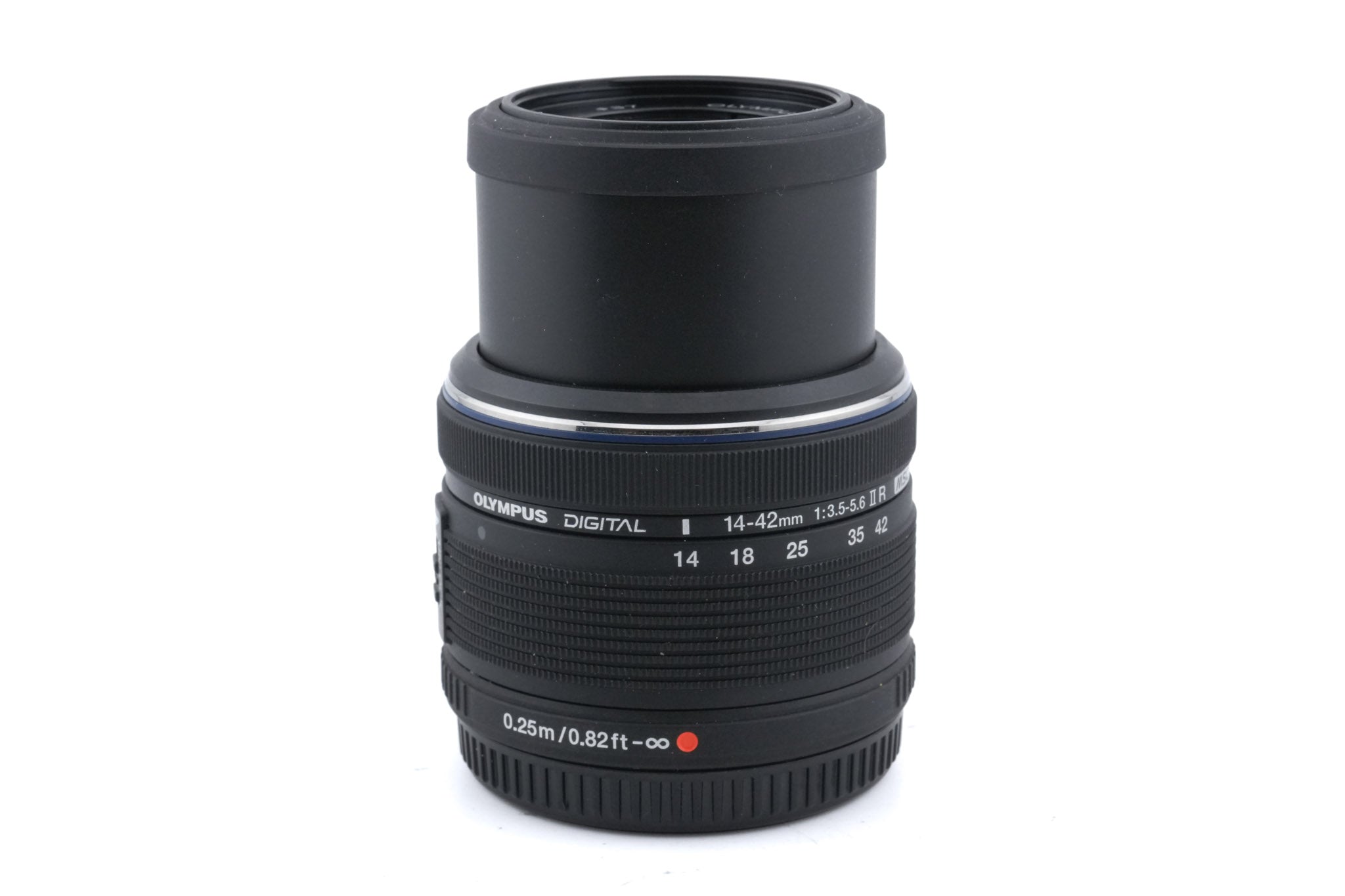 Olympus 14-42mm f3.5-5.6 M.Zuiko Digital R MSC II
