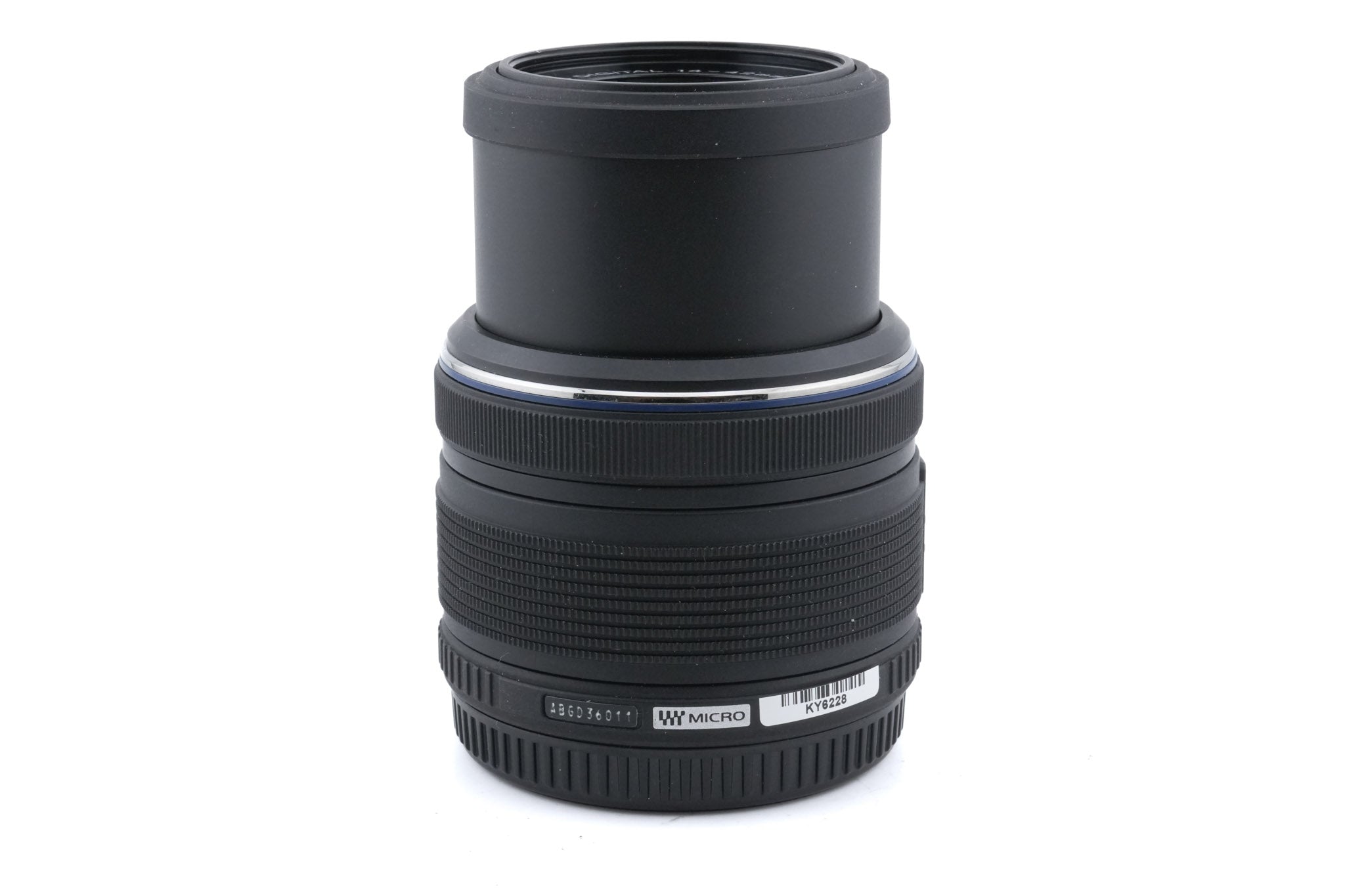 OLYMPUS M.ZUIKO DIGITAL 14-42mm Ⅱ R ブラック Olympus M.Zuiko Digital 14-42mm f/3.5-5.6 MkII Lens Review