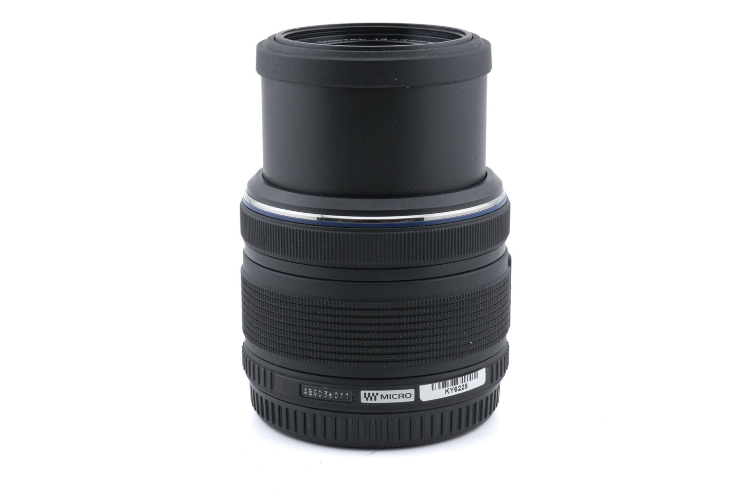 Olympus 14-42mm f3.5-5.6 M.Zuiko Digital R MSC II