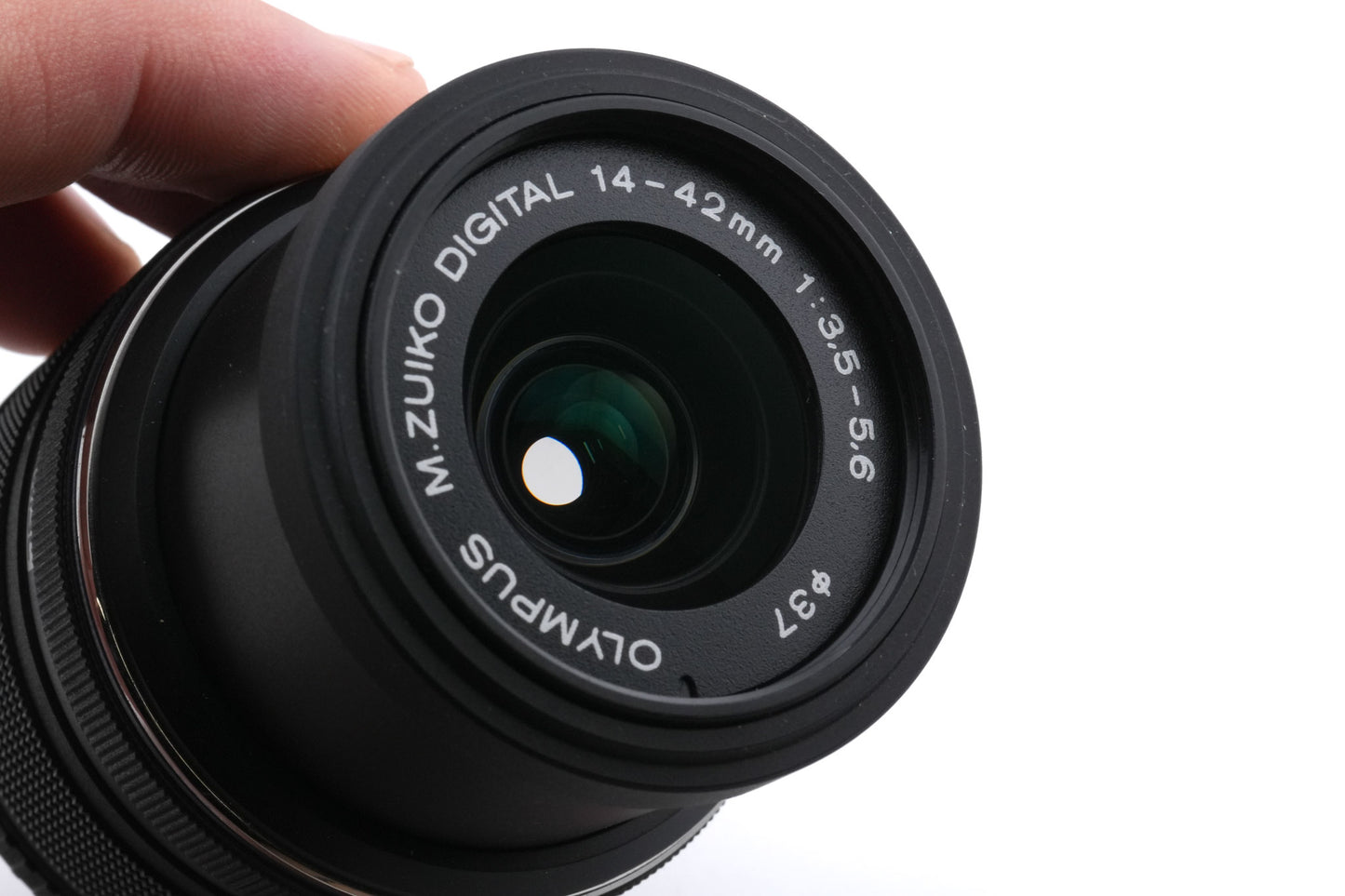 Olympus 14-42mm f3.5-5.6 M.Zuiko Digital R MSC II