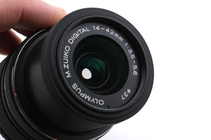 Olympus 14-42mm f3.5-5.6 M.Zuiko Digital R MSC II
