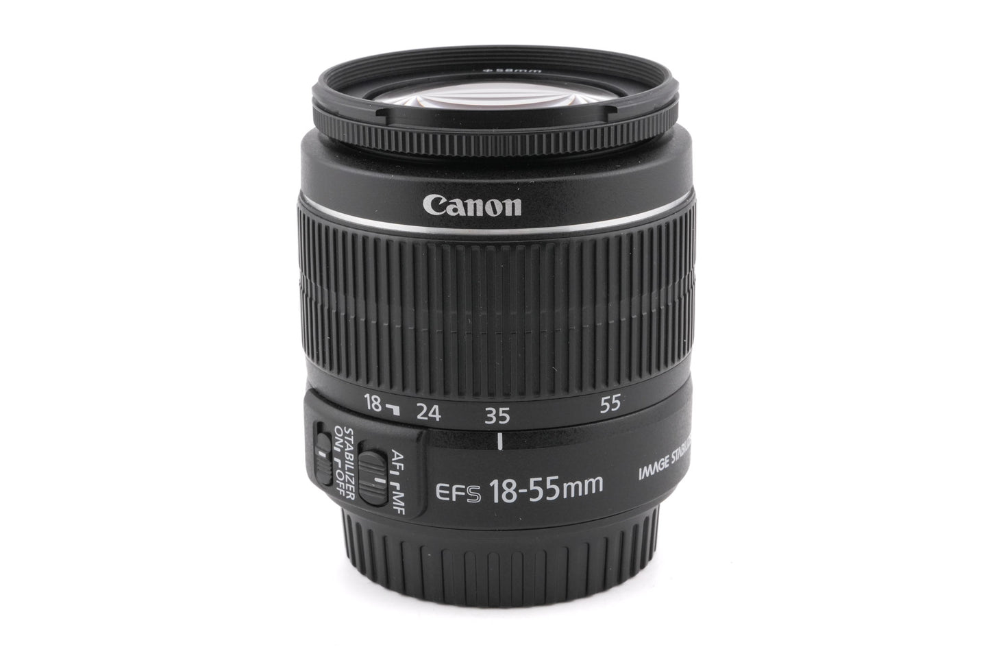 Canon 18-55mm f3.5-5.6 IS II